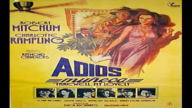 ADIÓ S, MUÑ ECA (1975