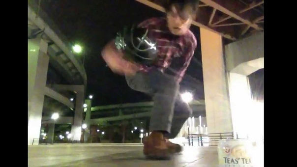 Ryos Freestyle practice 2012