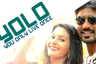 Anegan - Yolo - You Only Live Once Video | Dhanush | Harris Jayaraj