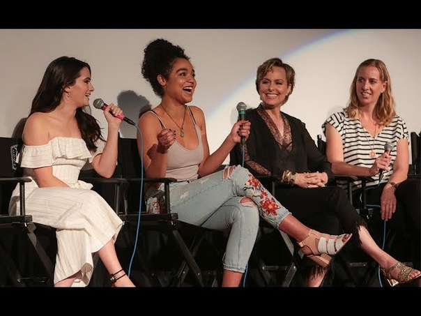 ATX Festival QA: The Bold Type