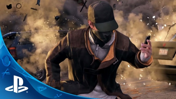 Watch Dogs Story
