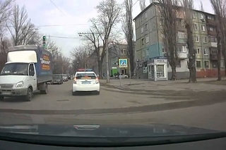 ГАИ Кривой Рог бегут от граждан!!!