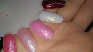 Тестируем лаки Color&care и Color stay от Faberlic
