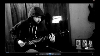 Batushka - Pesn 2 ПАНИХИДА 2019 Cover guitar + balalaika