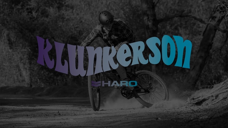 THE KLUNKERSON A DENNIS ENARSON SIGNATURE KLUNKER HARO
