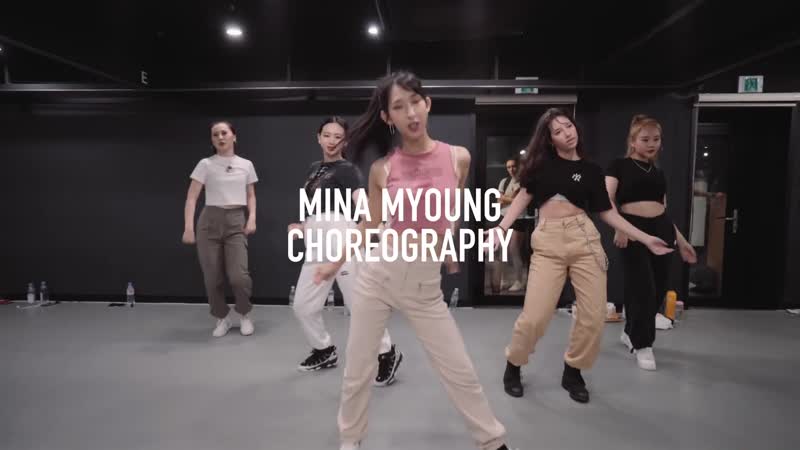 Forever Young Black Pink Mina Myoung
