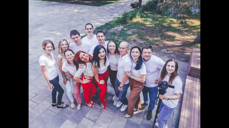 Kizomba Flashmob Lipetsk