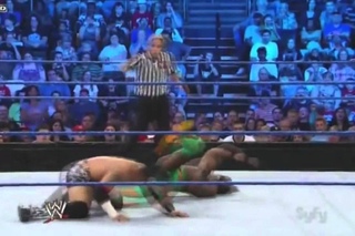 Jey Uso - Super Kick