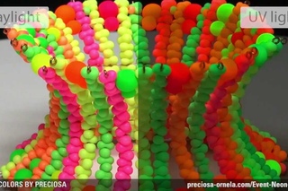 NEON COLORS BY PRECIOSA