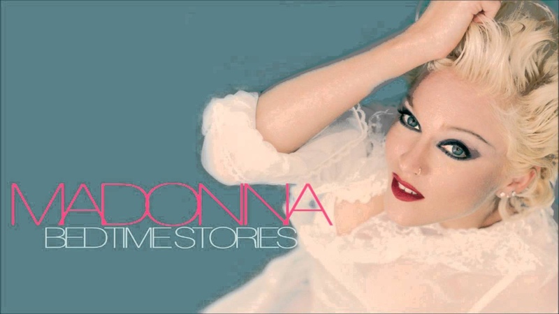 Madonna 06. Human