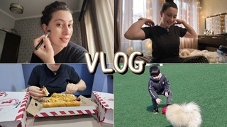 Ծանրոց` ԱՄՆ֊ից / հյուրասիրություն -ից #vlog #unboxing