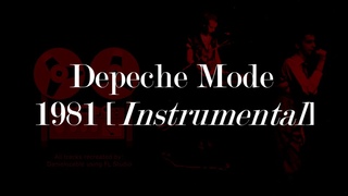 Depeche Mode Live 1981 (Instrumental Recreation)