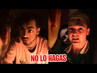 NOS MIRAMOS AL ESPEJO POR 10 MINUTOS Y PAS ESTO no recomendable