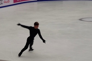 Mikhail Kolyada 2017 coc fs practice