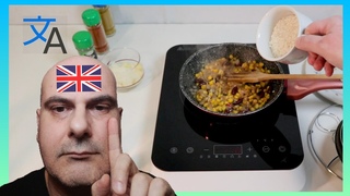 I unpack, try and compare the induction plate of the Enkho Eurospin