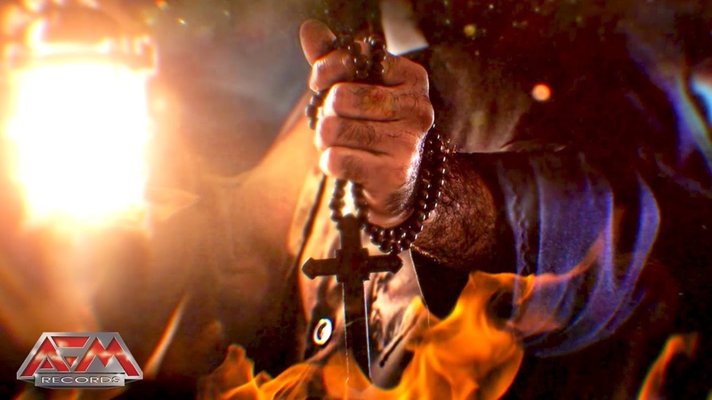 ROSS THE BOSS Denied By The Cross ( Official Lyric