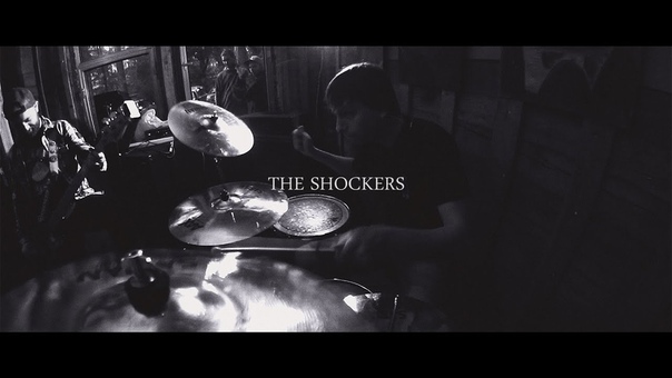 The Shockers Rockn Roll Toys