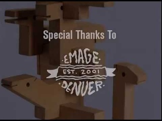 Max Garson Alien Workshop X Emage part