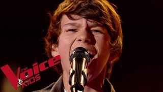 The Beatles - Hey Jude | Lilian | The Voice Kids France 2018 | Demi-finale