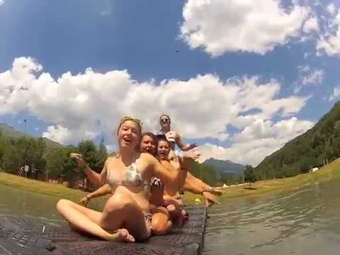 I Love It French Canoe Team