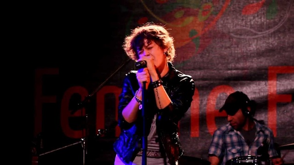 Sam Me на Femme Fest