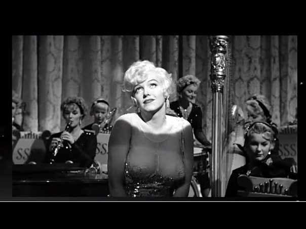 Marilyn Monroe I wanna be Loved by