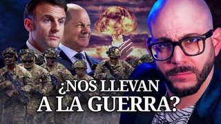 RUSIA vs OTAN ¿Al borde de una GUERRA ABIERTA? - @SoloFonseca