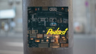 Storyteller Podcast #1 - Наташа Вишнёва