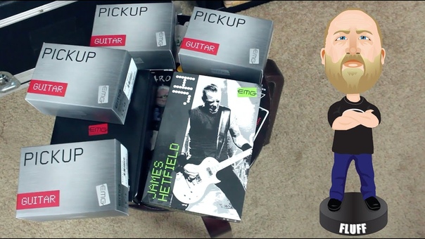 EMG Pickup Shootout
