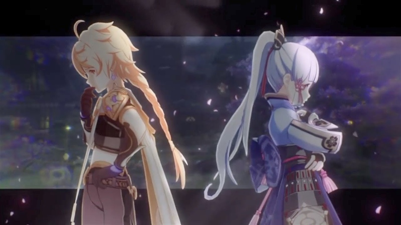 原神 MAD DAYBREAK