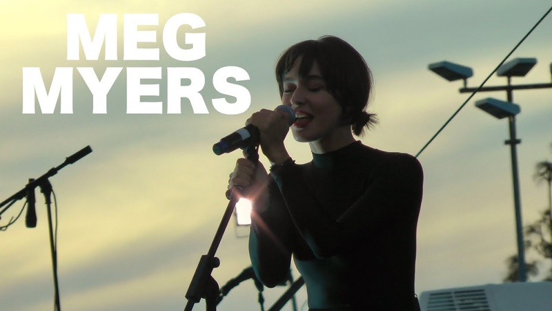 Meg Myers Live Performance ALTer EGO Pre show 2020 at The Forum Los Angeles, CA January 18,