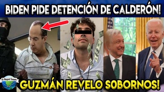 C4LDERN ACUMUL 90 MDD EN SOBORN0S DE SINAL0AS!4T NEGOCIA CON ESTADOS UNIDOS RECUPERAR CUENTAS!