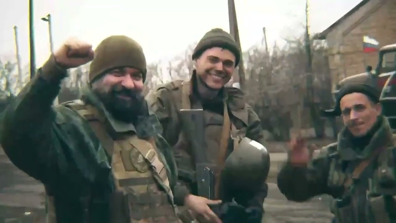 Нашим воинам освободителям Россия и ЛДНР посвящается Видео