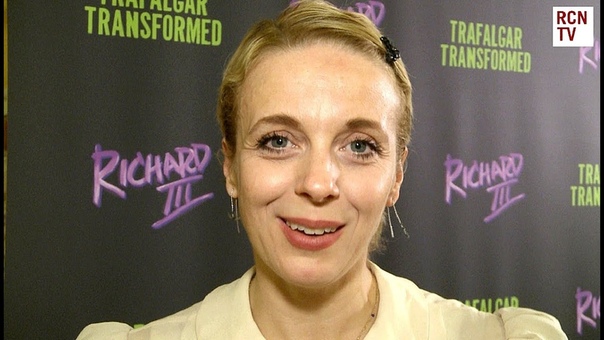 Amanda Abbington Interview Martin Freeman, Sherlock, Mr Selfridge Richard