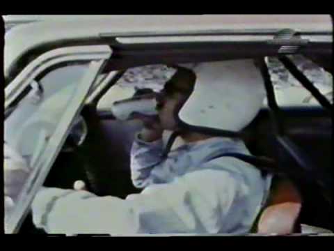 Vintage 1960s NASCAR Stock Car