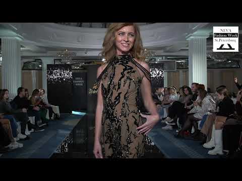 Adelya Kurnosova XII СЕЗОН NEVA FASHION