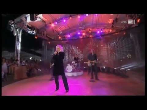 Kim Wilde Sleeping Satellite + Interview ( SF Bi de Lüt,