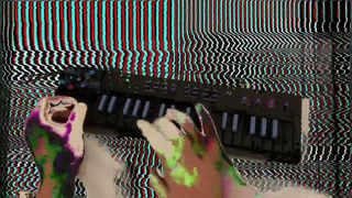 Hing Hon Ek-001 circuit bending