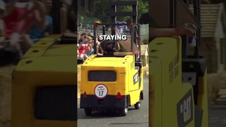 Red Bull Soapbox Going Down Backwards