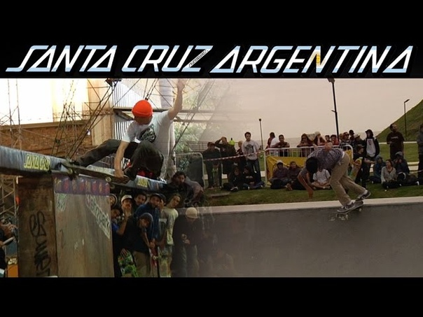 Santa Cruz Presents: Argentina Tour