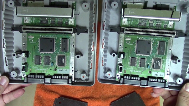 Nintendo Torn Down: Super Famicom NES 2 (part 4 of