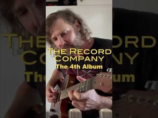 The Record Company ’The 4th Album’ Sneek Peek!