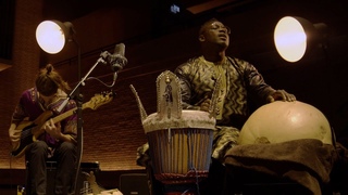 Sirocco: Shaka | Sidiki Dembl with Manchester Collective & Chesaba