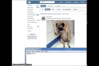 Baixando músicas do VK