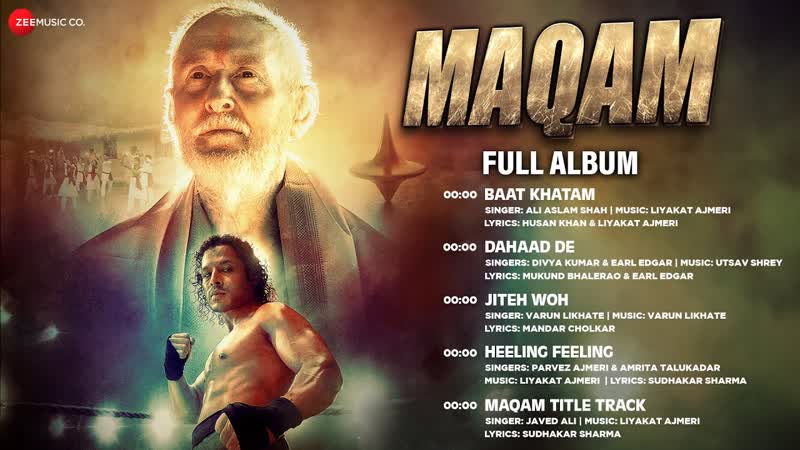 Maqam Full Album, Tom Alter, Maayur Jittsingh, Mrinal Mukherjee, Shruti Das, J Brandon