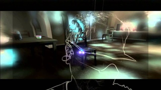 Beyond Two Souls played with head tracking Carl Zeiss Cinemizer OLED HMD