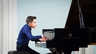 , 2021 - Andrey Filonov: Claude Debussy - Arabesque No.1 in E Major,  , 2021