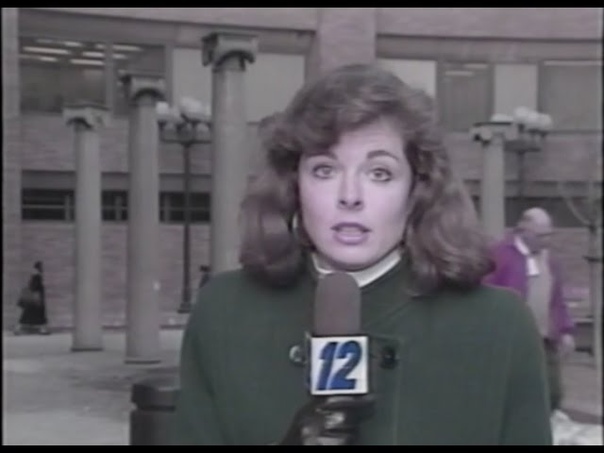 Patti Ann Browne reports on aftermath of 1993 Trade Center