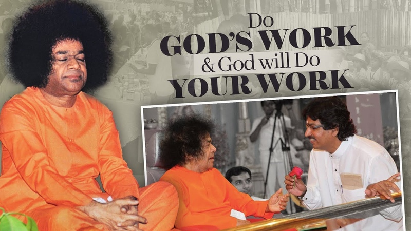 Sathya Sai Miracles In My Life, Dr. Suresh Govind