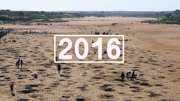 2016: um ano de desafios e conquistas para o mundo
